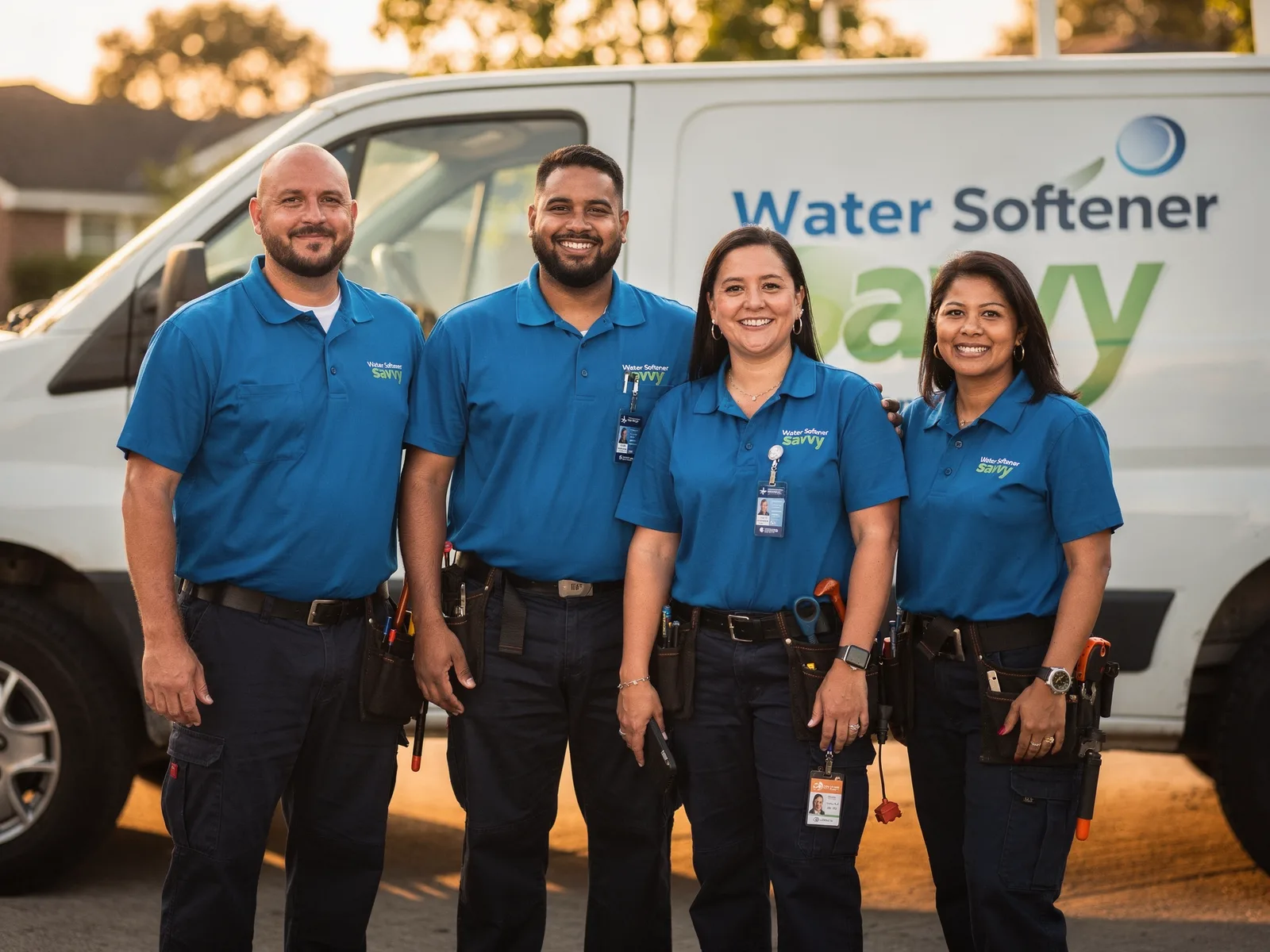 Water Softener Installation company in Saylorsburg, PA
