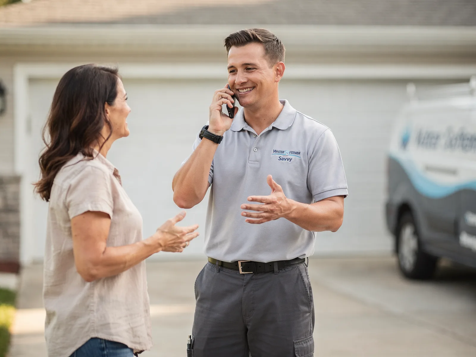 Water Softener Installation Saylorsburg, PA FAQs